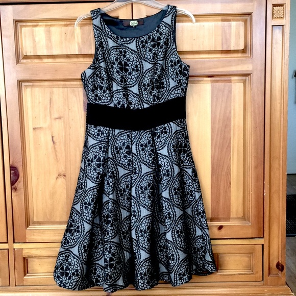 Eva Franco Anthropologie fabulous dress minimalist shape luxurious fabric - Picture 3 of 8